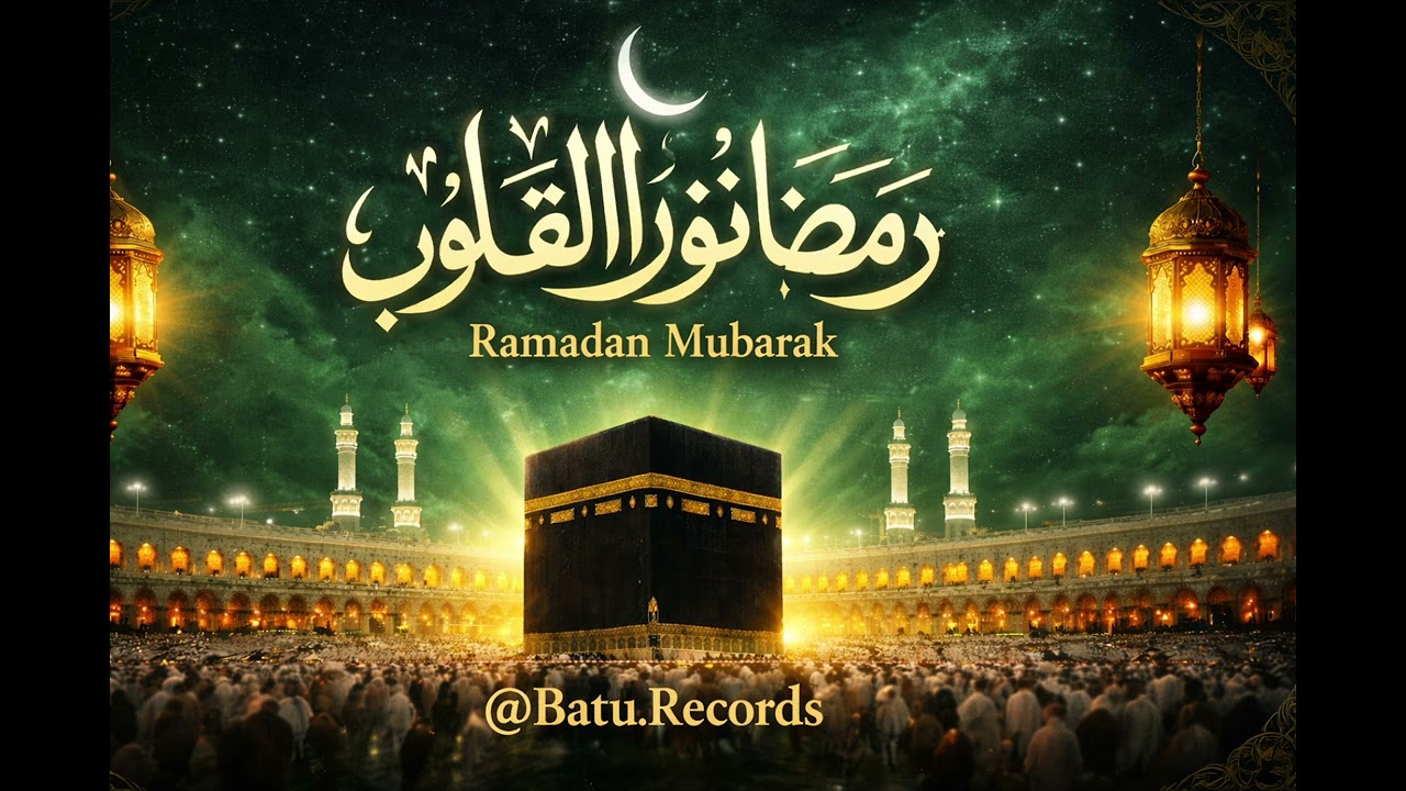 رمضان… نور القلوب 🌙 | أنشودة تهزّ الروح 2026