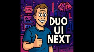 Duo UI Next. Part 1: creating a new component