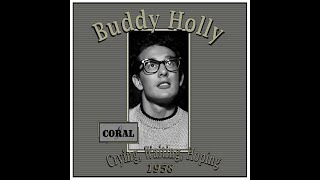 Watch Buddy Holly Crying Waiting Hoping Overdubbed Version video