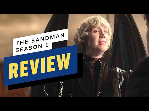 The Sandman: Season 1 Review