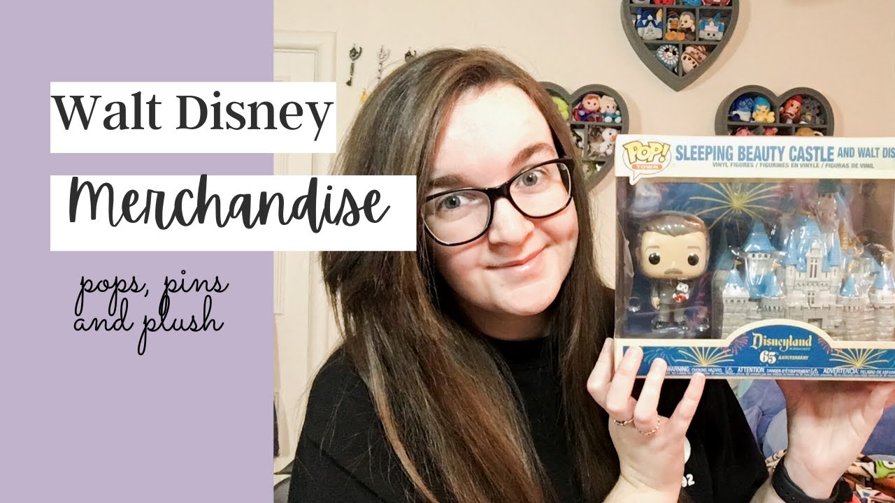 WALT DISNEY HAUL | Pins, Funko and more!