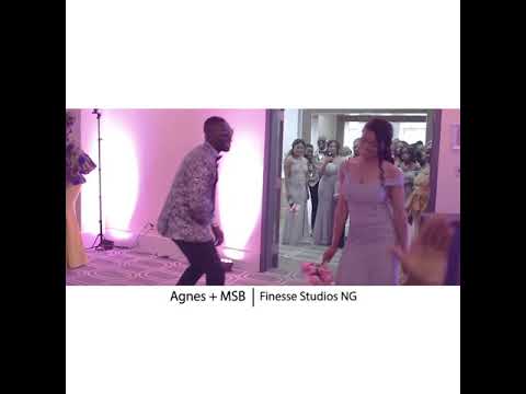 AGNES+MSB WEDDING (AFTER PARTY)