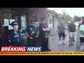 Community Protest and Public Safety Concerns