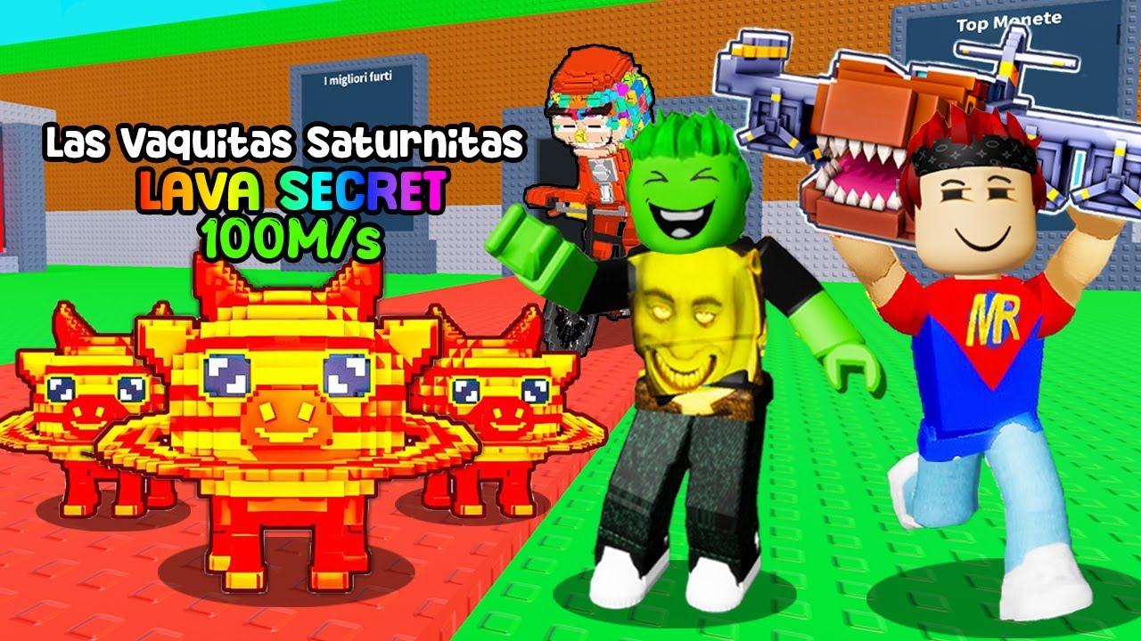 Roblox Ruba Un Brainrot / Raro High MS Secret OG Brainrots - Foto 8