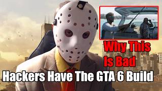 The GTA 6 Hackers May Have A Full Playable Build, This Is Bad
