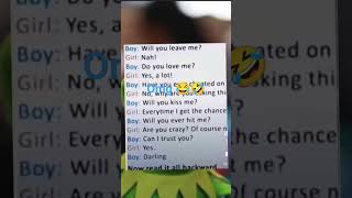 Famous Read it backwards 💀#shorts Wealth