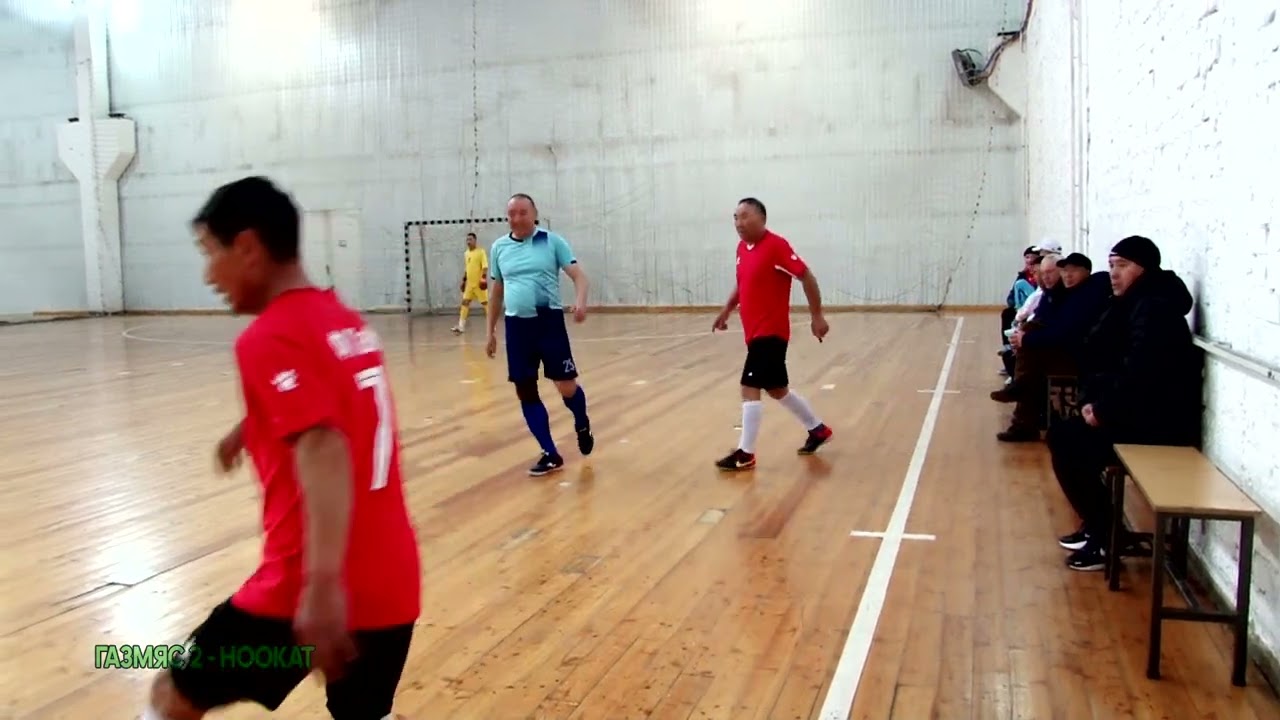 ГАЗМЯС 2  - НООКАТ