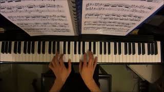 LCME Piano 2026 Grade 6 List A1 Mozart Rondo K.545 Movt 3 by Alan