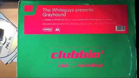 The Whiteguys - Grayhound (Greyhound)