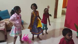 Shake It Pushpavathi