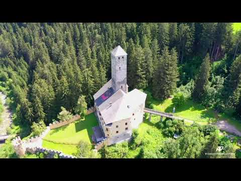 Castello di "Monguelfo" o Castel "Welsperg" - Val Pusteria (BZ)