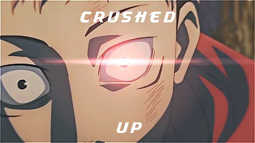 Future - Crushed Up [Hunter x Hunter / Jujutsu Kaisen AMV]