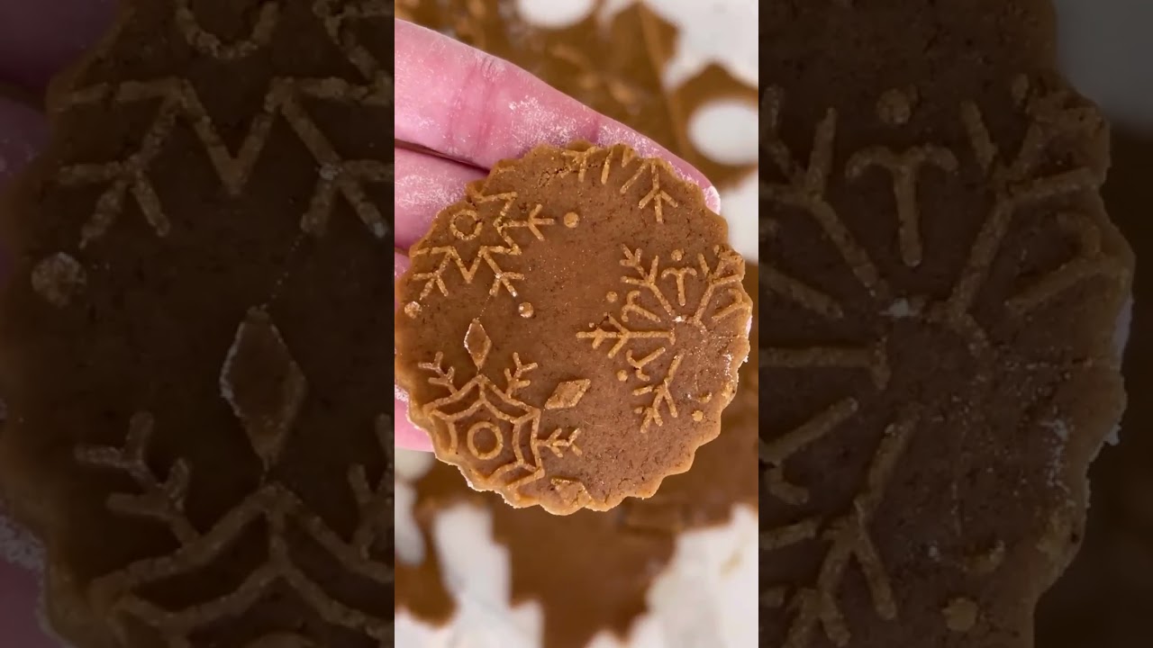 Имбирные пряники без начинки 😋