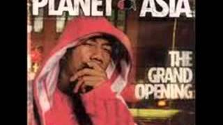 Planet Asia - Light Green