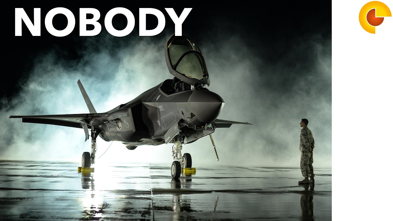 ВВС США: КРИЗИС, о котором никто не говорит