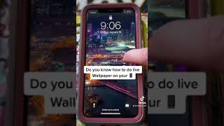 How to do live wallpaper on your iPhone screenshot 5