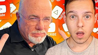 The Full Story Of Dave Ramsey | Inside the $700 Million Dollar Empire