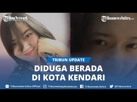 Viral Briptu Cristy Polwan Cantik Manado Hilang Ternyata Polisi Desersi, Diduga Berada di Kendari