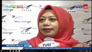 TVRI Indonesia Hari Ini 18102017 : Sinasinderaja 2017