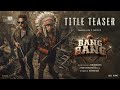BANG BANG Promo Prabhu Deva Vadivelu Sam Rodrigues Yuvan Shankar Raja Kannan Ravi Groups