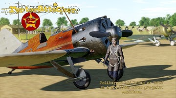 Polikarpov I-16 Ishak 