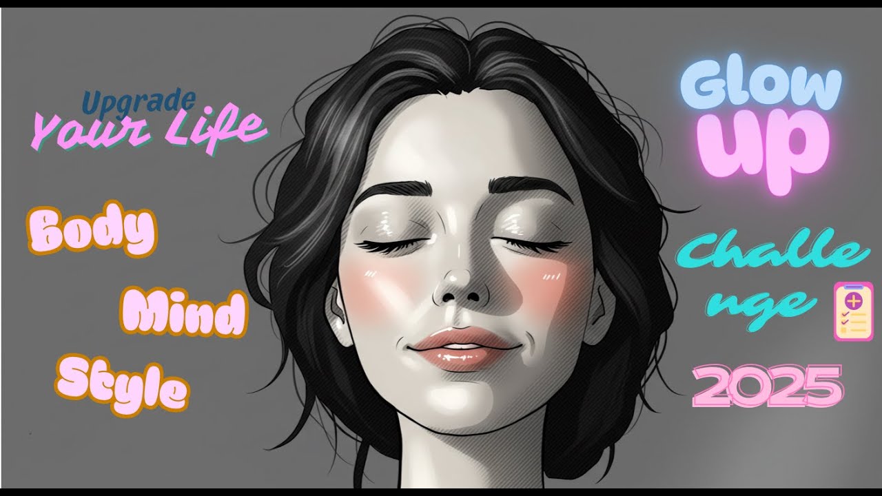 10 Steps to Glow Up Before 2025 Ends | Become the Best Version of ...