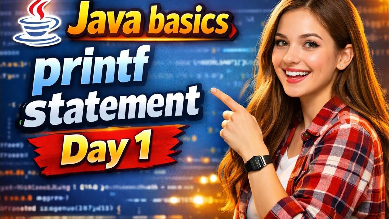 Java Starts Today! 🚀 || From zero to hero || telugu Day 1 - YouTube