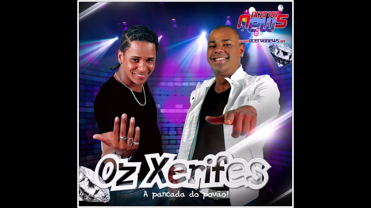 Oz Xerifes   Volume 4   CD 2014