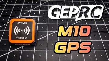 M10 GPS Hype ? GEPRC M10 GPS Module #fpv #fpvdrone