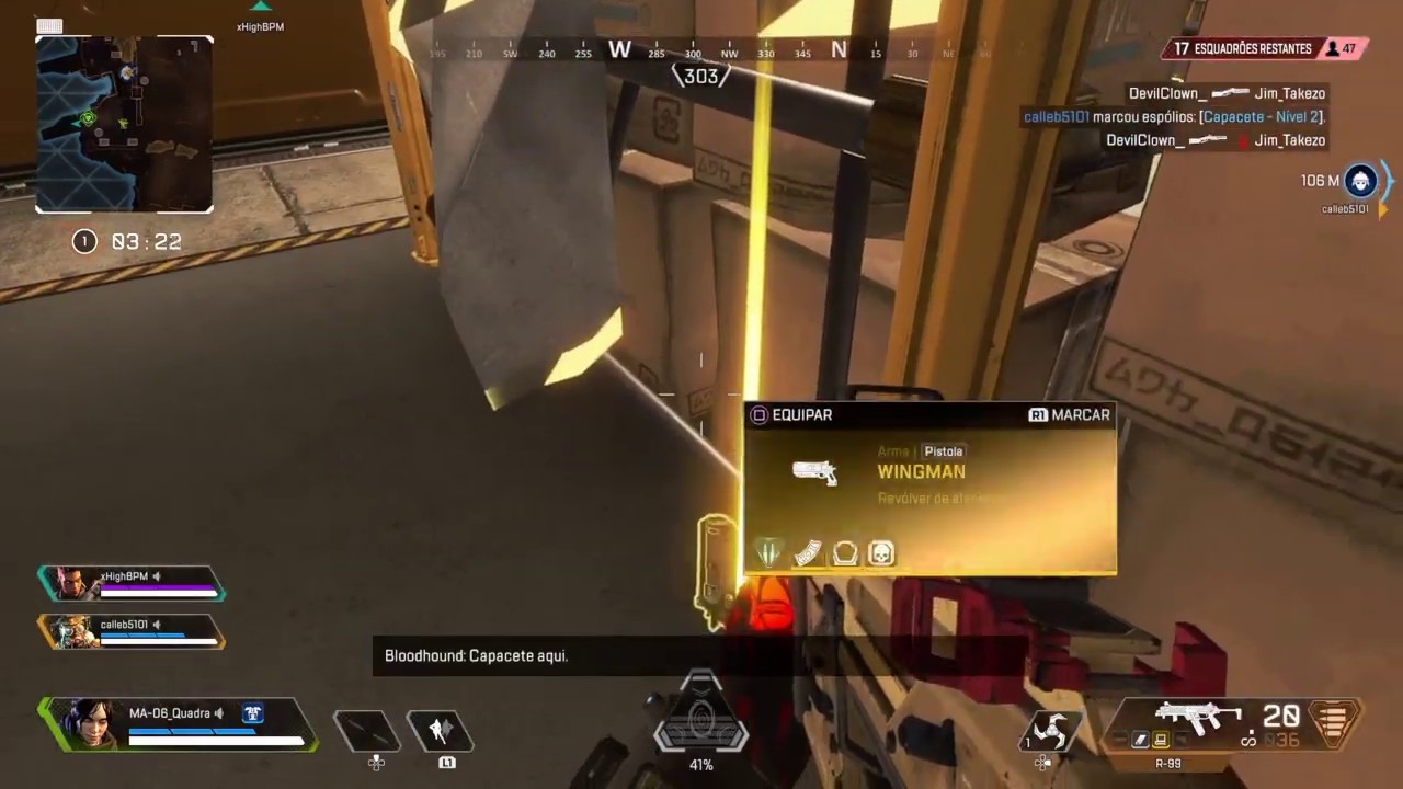 Where To Find Guaranteed Gold Loot On Apex Legends Olympus Map Dexerto