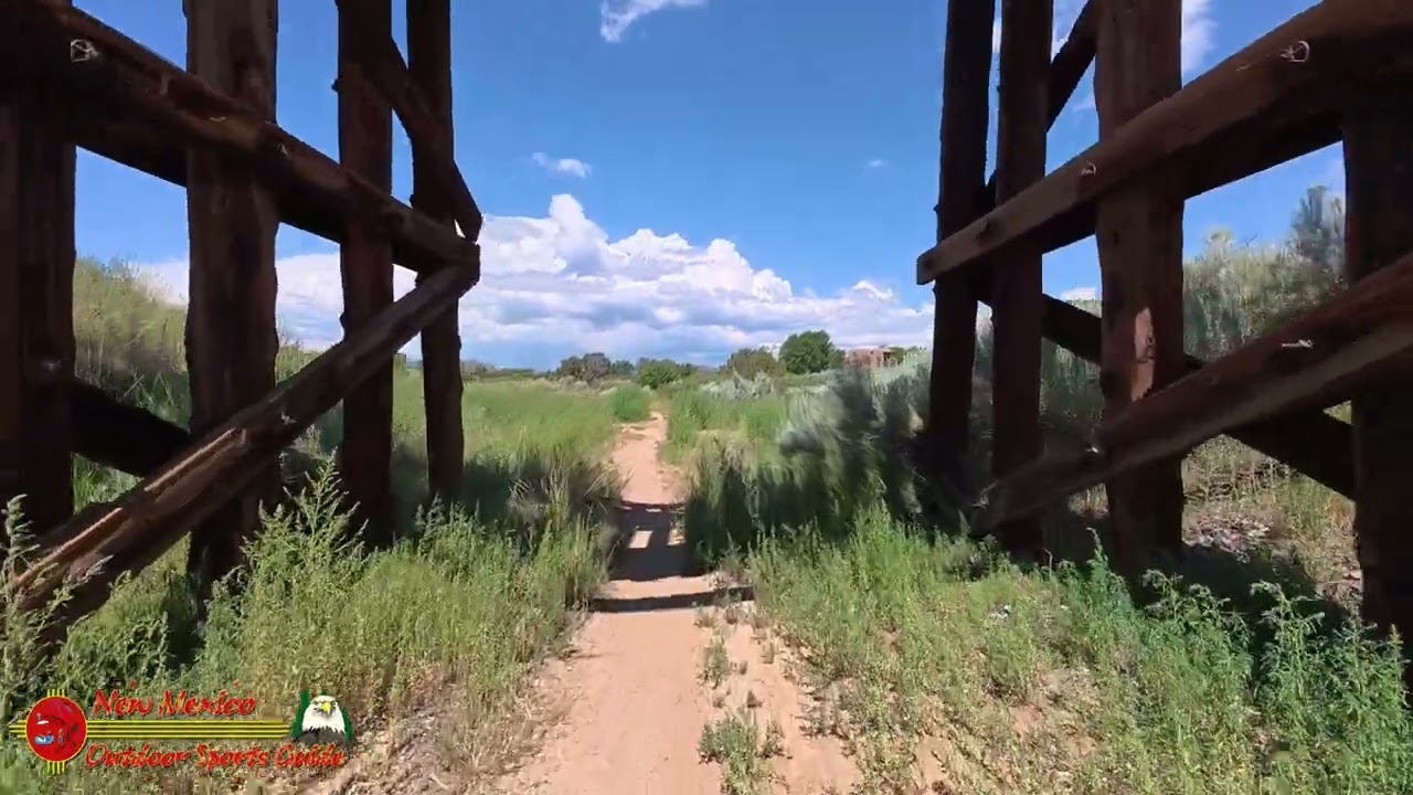 Santa Fe Rail Trail Hike July 19, 2025