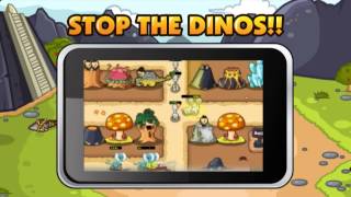 Dino Assault for Mobile! screenshot 2