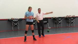 Jim Stone's Drills to Incorporte Core into Volleyball Skills