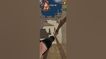 Archer Attack Level 2: Epic Bow & Arrow Kills! 🏹🔥 | Android Gameplay #archer #part13