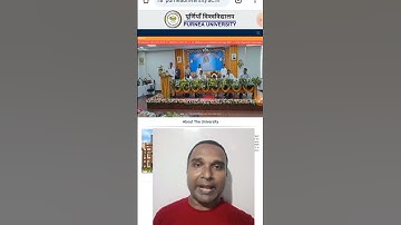 Purnia University UG Registration Start || BA, BSc, BCom Registration Process 2024-28 #registration