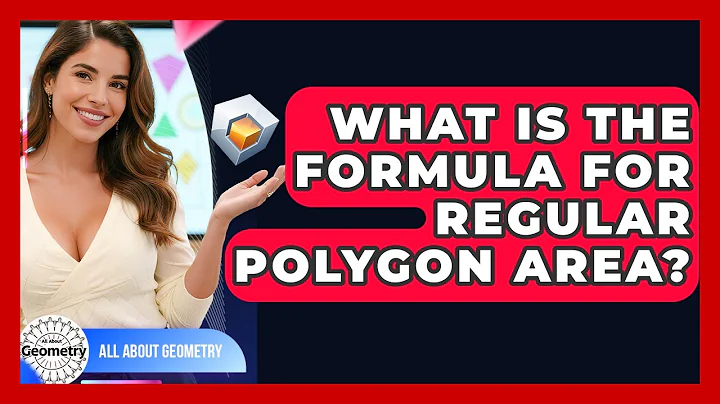 What Is The Formula For Regular Polygon Area? - All About Geometry