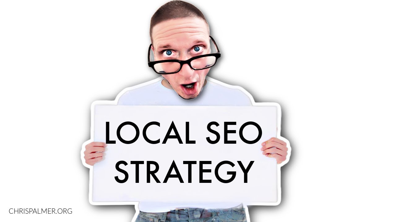 Local SEO Strategy Rank #1 On Google