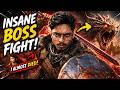 Crimson Desert Side Quests | INSANE Boss Fight 😳