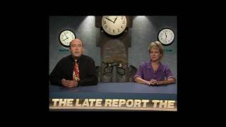The Late Report ( S15E24 )