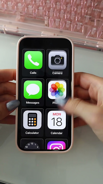 Your phone has a built in dumb mode and this is how to get it! #tech #shorts