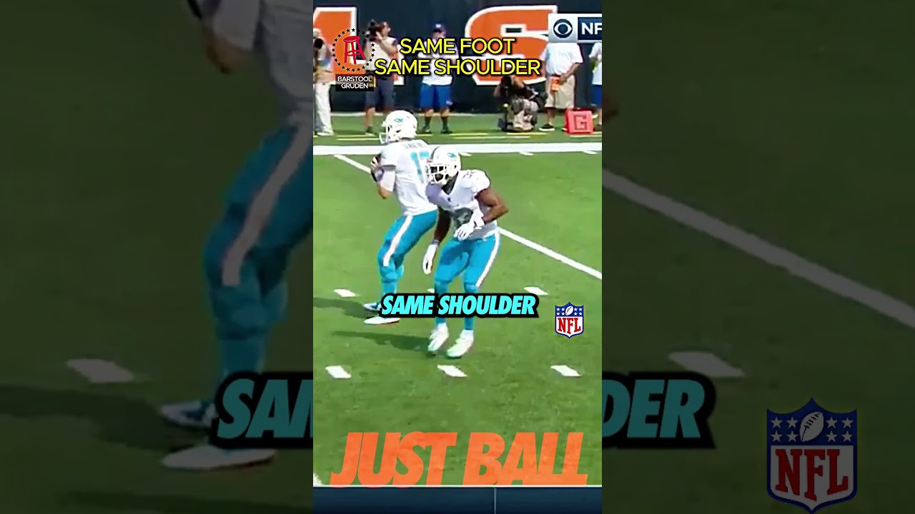 Gruden S Favorite RB Teach Tape
