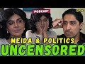 Uncensored with iffat omar  adeel asif  podcast 10