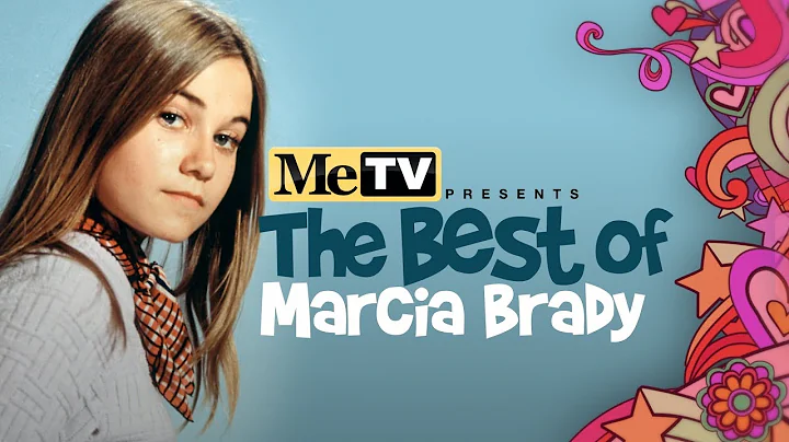 MeTV Presents The Best of Marcia Brady