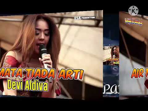 AIR MATA TIADA ARTI NEW PALLAPA [Version PA700]