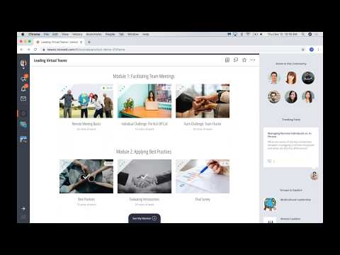 novoed-product-tour:-a-collaborative-online-learning-platform
