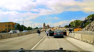 4 Teens Get Busted After Crazy Police Chase