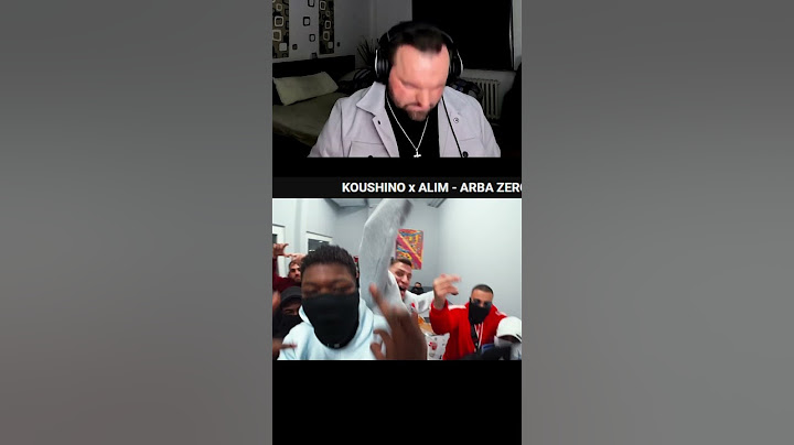 (PT 2) Koushino x ALIM - ARBA ZERO / inz1g Reaction
