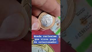 moeda rara #moedasvaliosas