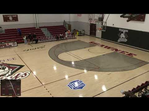 Shawnee Community Co vs Lincoln Trail College Men's Junior College Basketball