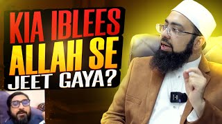 Kia Iblees Allah Se Jeet Gaya?
Dr. Mufti Yasir Nadeem, aka Mufti Yasir Nadeem al Wajidi is the director of Darul Uloom Online, a lead teacher of the Institute of Islamic Education Elgin IL. USA and Jamiatul Hasnain Indiana USA. He is a writer, a public speaker and a strong voice for the rights of minorities in India. He is the host of an online talk show, Surgical Strike. He is also the deputy chairman of an Islamic research journal, Islamic Literature Review.
He graduated from Darul Uloom Deoband in the year 2001. He also completed a one year course in the Arabic Language and Literature in 2002, and followed that with a one year Ifta (Legal Verdicts) course in 2003. In 2004, he moved to the United States of America (USA) to earn a postgraduate degree in Arabic literature in 2005. In 2012, he completed his Ph.D. at the International Islamic University, Malaysia and his area of specialization was the Prophetic Sciences.
He authored a best seller in 2004, Globalization and Islam. In 2014, he authored an Urdu book, Tarikh e Tajdeed e Deen and a trilingual dictionary, al Qamus al Asri.
Connect With us
Website : https://www.yasirnadeemalwajidi.com/
Youtube : https://www.youtube.com/@YasirNadeemalWajidi
Twitter : https://twitter.com/Mufti_Yasir?t=p_I54ORlSAT_PizcbBpn8g&s=09
Instagram : https://www.instagram.com/dr.mufti.yasir/?hl=en
Facebook : https://www.facebook.com/muftiyasirnadeem/ Kia Iblees Allah Se Jeet Gaya?